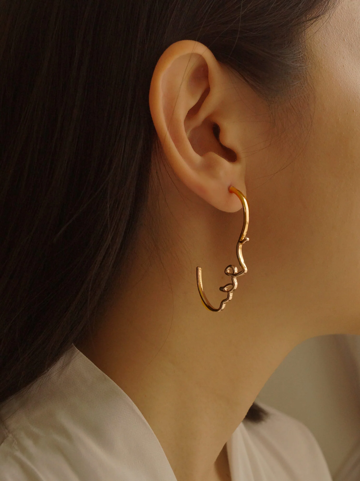 Soini Earrings - Image 4